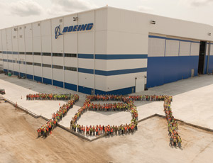 Boeing, 787 People